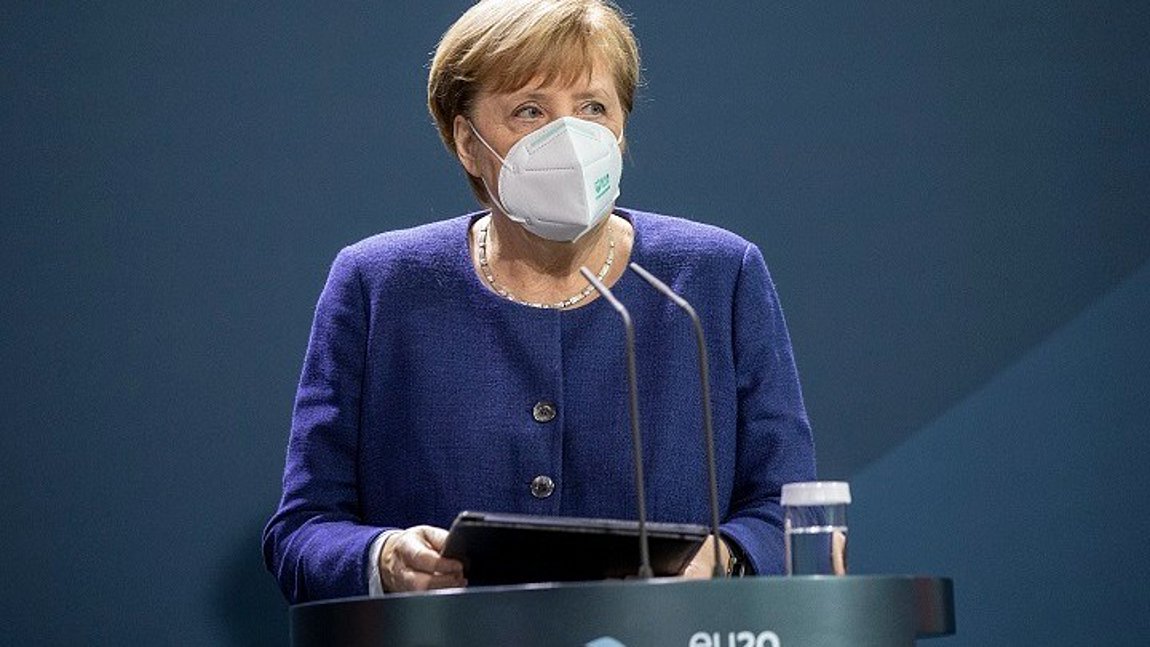 Μέρκελ για κορωνοϊό: Η κατάσταση παραμένει πολύ σοβαρή