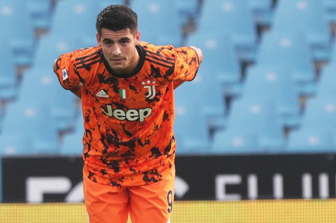 Μοράτα: Να αποσυρθώ με τη φανέλα της Χετάφε