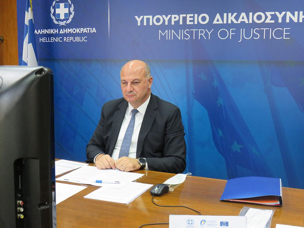 Τσιάρας: Ανεξάρτητη και λειτουργική η Δικαιοσύνη και στον καιρό του κορωνοϊού