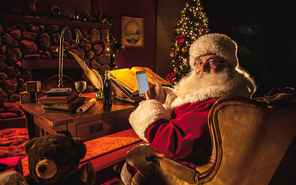 Το σχέδιο του Αϊ Βασίλη για να «σώσει» τα Χριστούγεννα