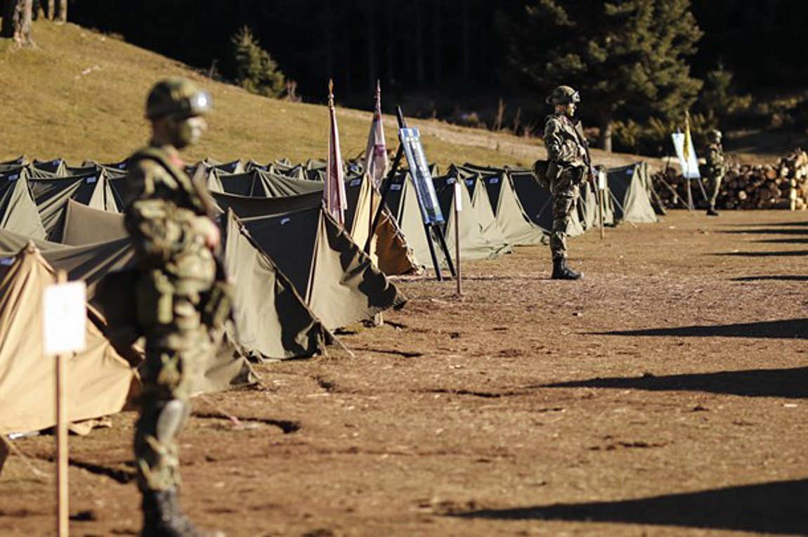 Περισσότερες προσλήψεις ΟΒΑ Όπλων – Σωμάτων και Ειδικών Δυνάμεων στον Στρατό Ξηράς