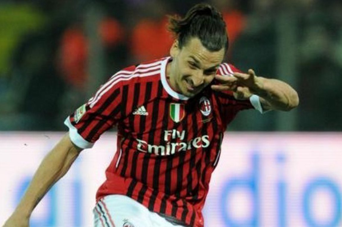 Ο Ζλάταν γίνεται… ταινία