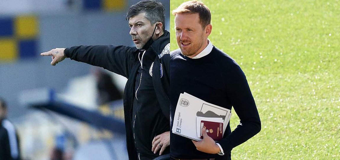 Τα λένε Γκαρσία και Ρέμπε για την ενίσχυση του ΠΑΟΚ