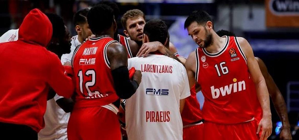 EuroLeague: Με… φόρα, αλλά και προσοχή κόντρα στην Άλμπα ο Ολυμπιακός