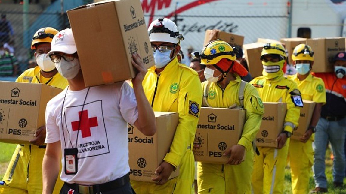 Γουατεμάλα: Έκκληση για διεθνή βοήθεια μετά το πλήγμα της καταιγίδας Ήτα