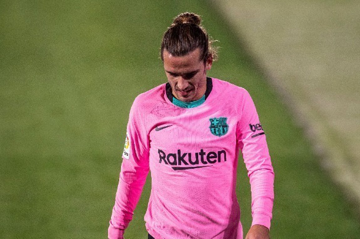 Ο θείος του Γκριεζμάν αποκαλύπτει…