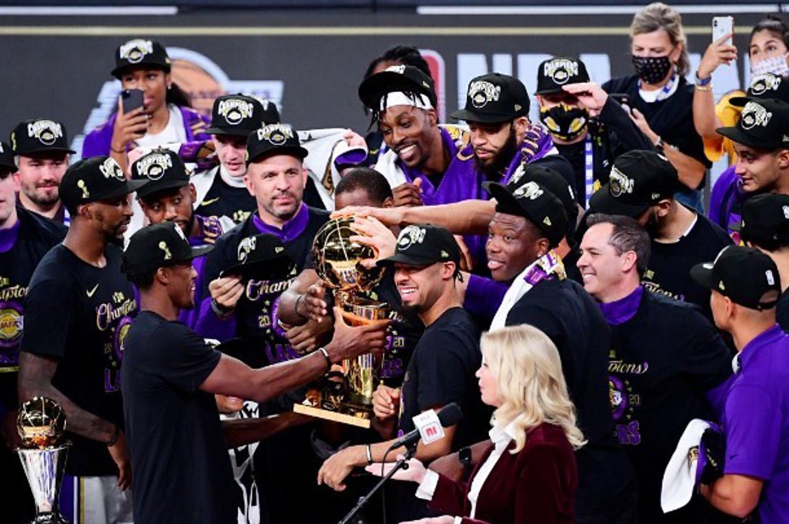 Οι Λέικερς θα ξεκινήσουν τη σεζόν χωρίς θεατές