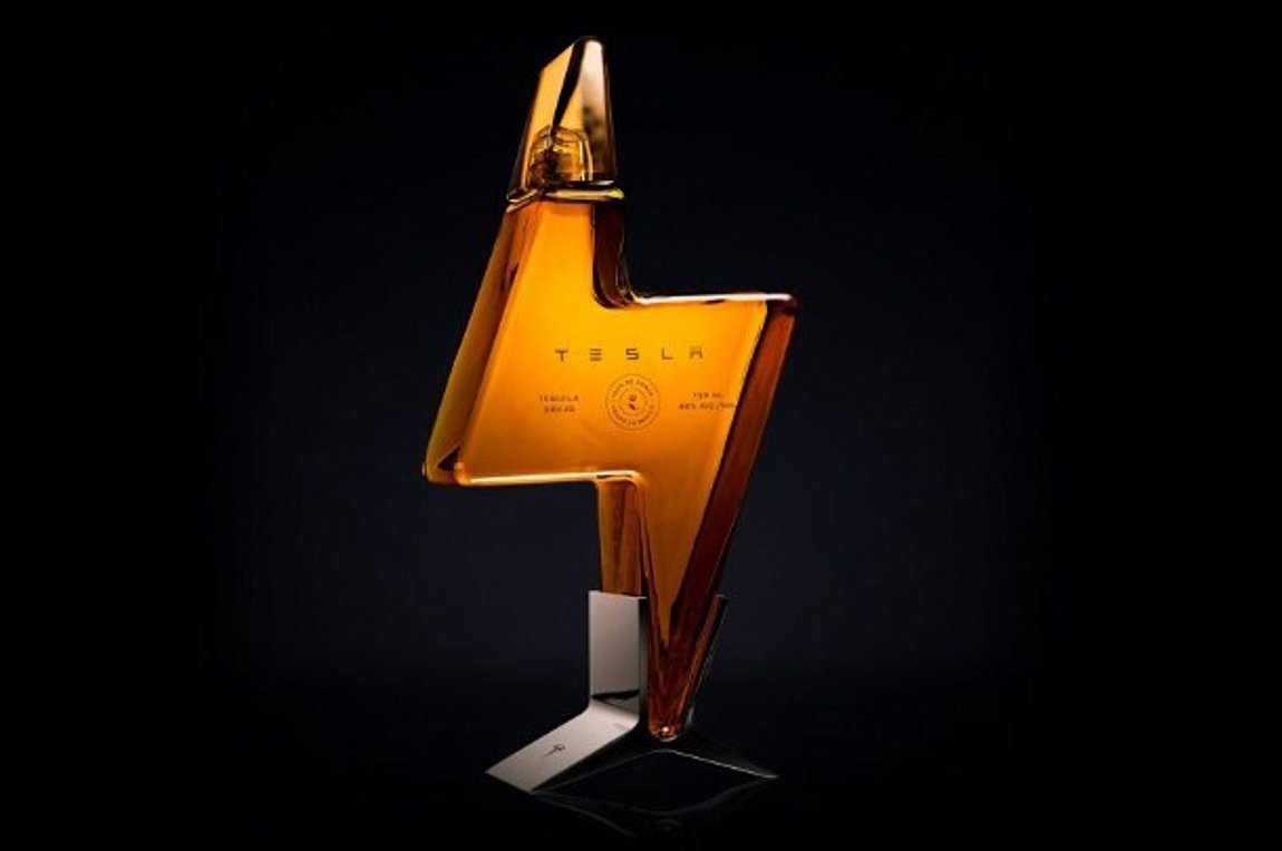 Teslaquila, μια τεκίλα από τον Elon Musk