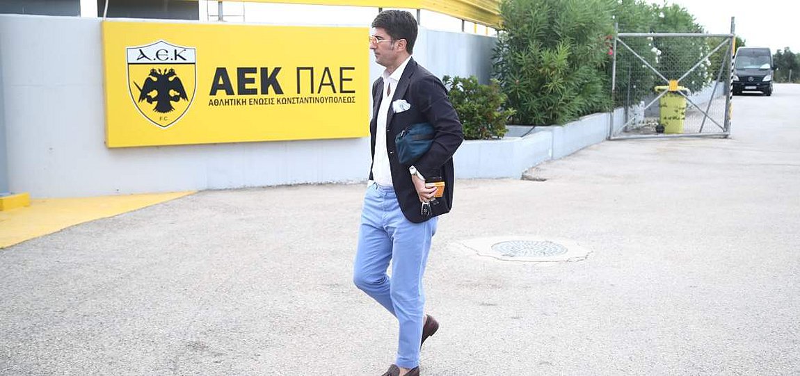 Σε αναζήτηση μπακ ο Ίβιτς στην ΑΕΚ