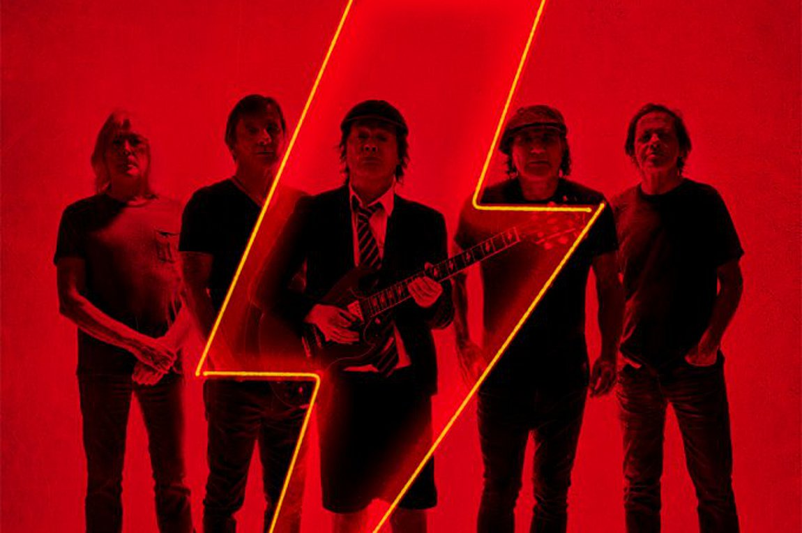 «Realize»: Το δεύτερο single από το νέο άλμπουμ των AC/DC