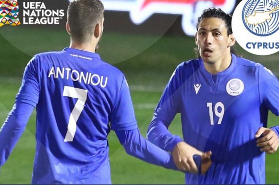«Σεφτέ» στις νίκες η Κύπρος στο Nations League – ΒΙΝΤΕΟ