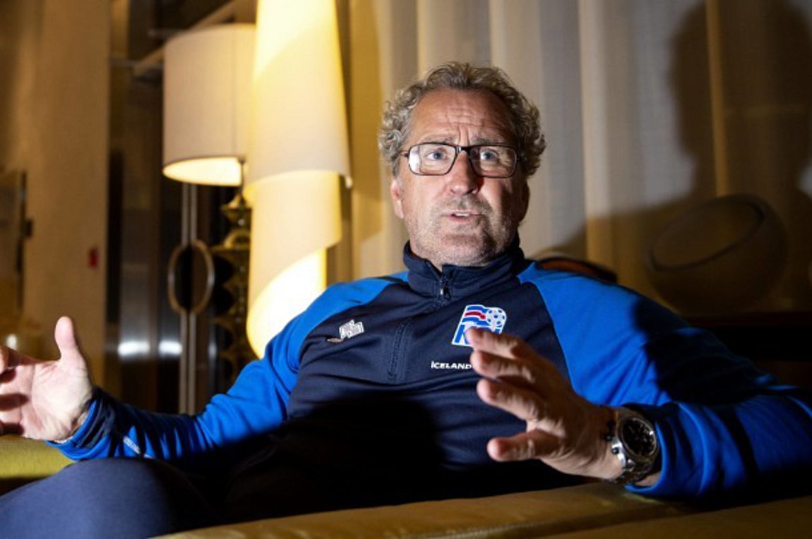 «Τέλος» ο Χάμρεν από την εθνική Ισλανδίας