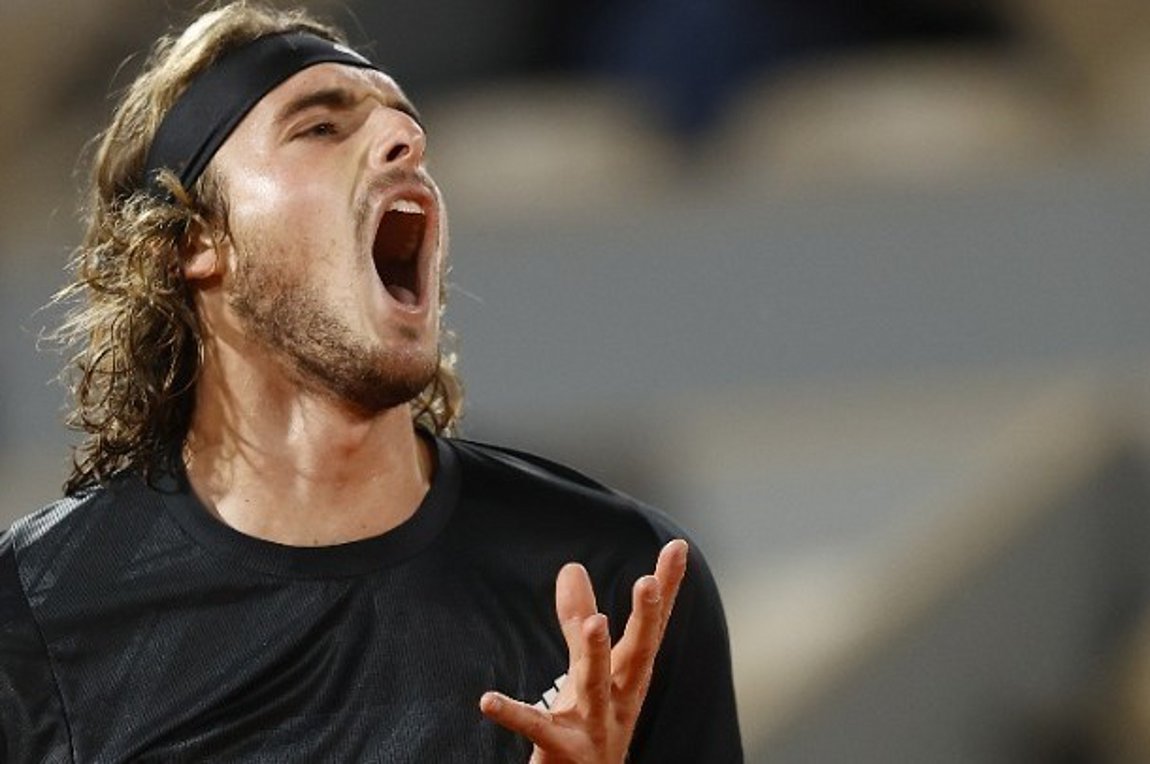 Τσιτσιπάς: Αυτό ήταν το πιο ανόητο πράγμα που μου συνέβη ποτέ