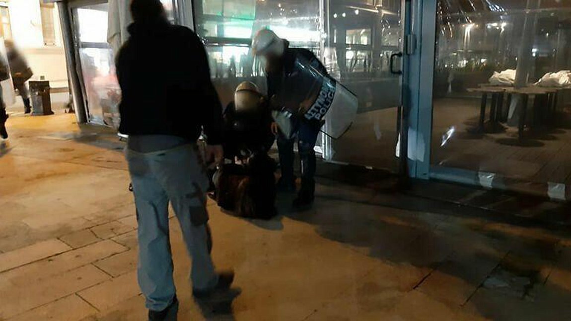 Επέτειος Πολυτεχνείου στην Κρήτη με μπαράζ προσαγωγών, συλλήψεις και πρόστιμα – ΒΙΝΤΕΟ