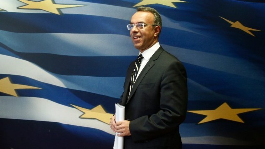 Σταϊκούρας: Η ελληνική κυβέρνηση θα συνεχίσει να αξιοποιεί τους εγχώριους και ευρωπαϊκούς πόρους