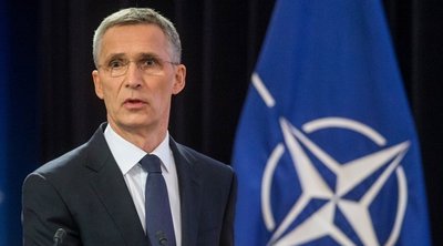 Στόλτενμπεργκ: Το NATO θα μπορούσε να αναπτύξει επιπλέον στρατεύματα στην ανατολική Ευρώπη  