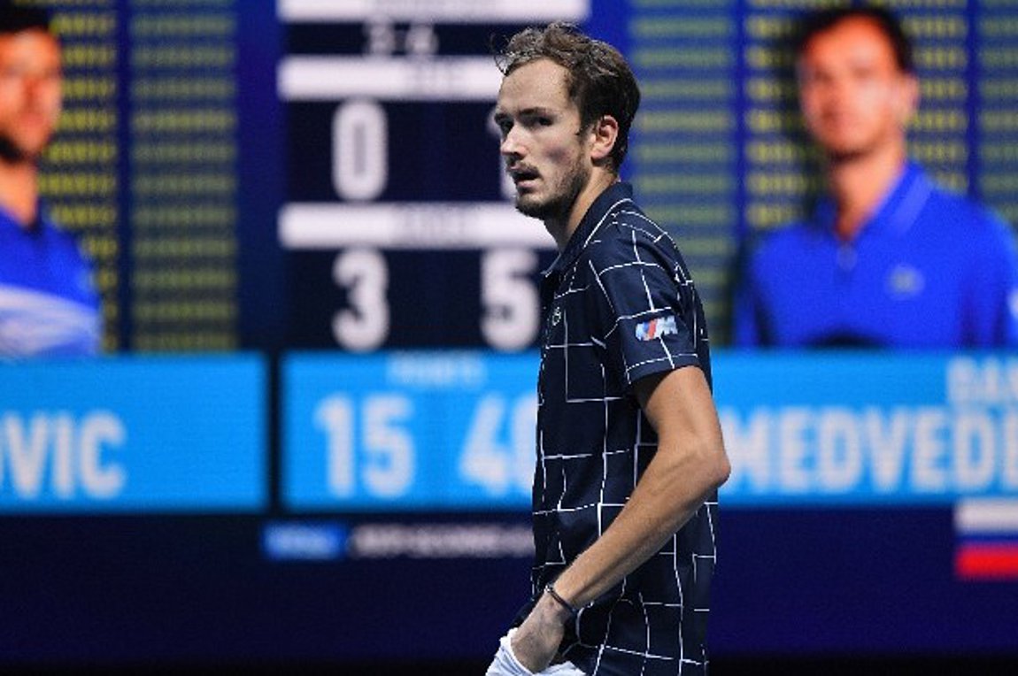 Μεντβέντεφ… για τίτλο