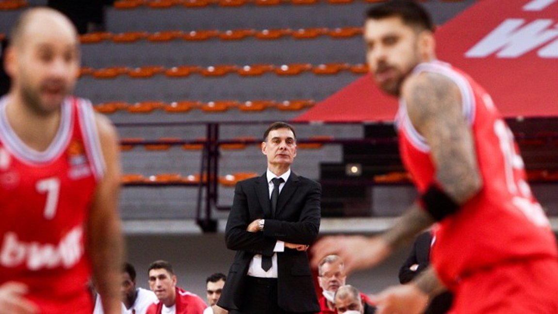 Στις 8/12 το Μπαρτσελόνα-Ολυμπιακός