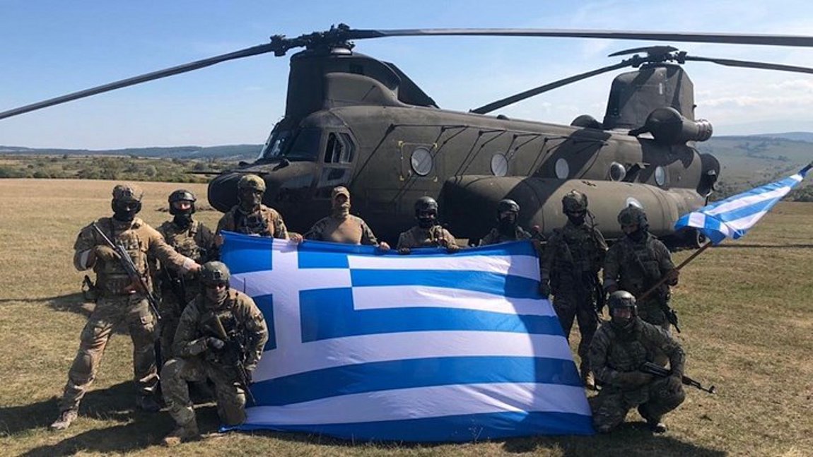 Η προκήρυξη για 2.600 προσλήψεις στις Ένοπλες Δυνάμεις – ΕΓΓΡΑΦΟ