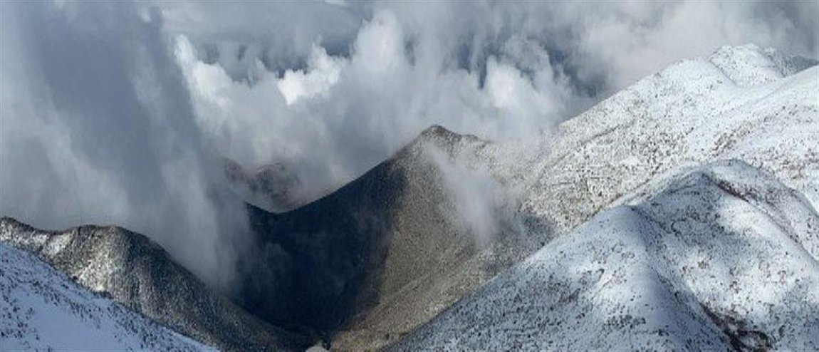 Έπεσαν τα πρώτα χιόνια στα Λευκά Όρη – ΦΩΤΟ – ΒΙΝΤΕΟ