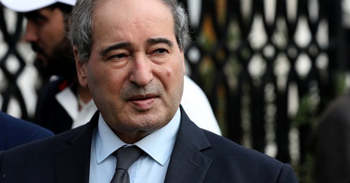 Ο Φέισαλ Μέκνταντ νέος υπουργός Εξωτερικών της Συρίας