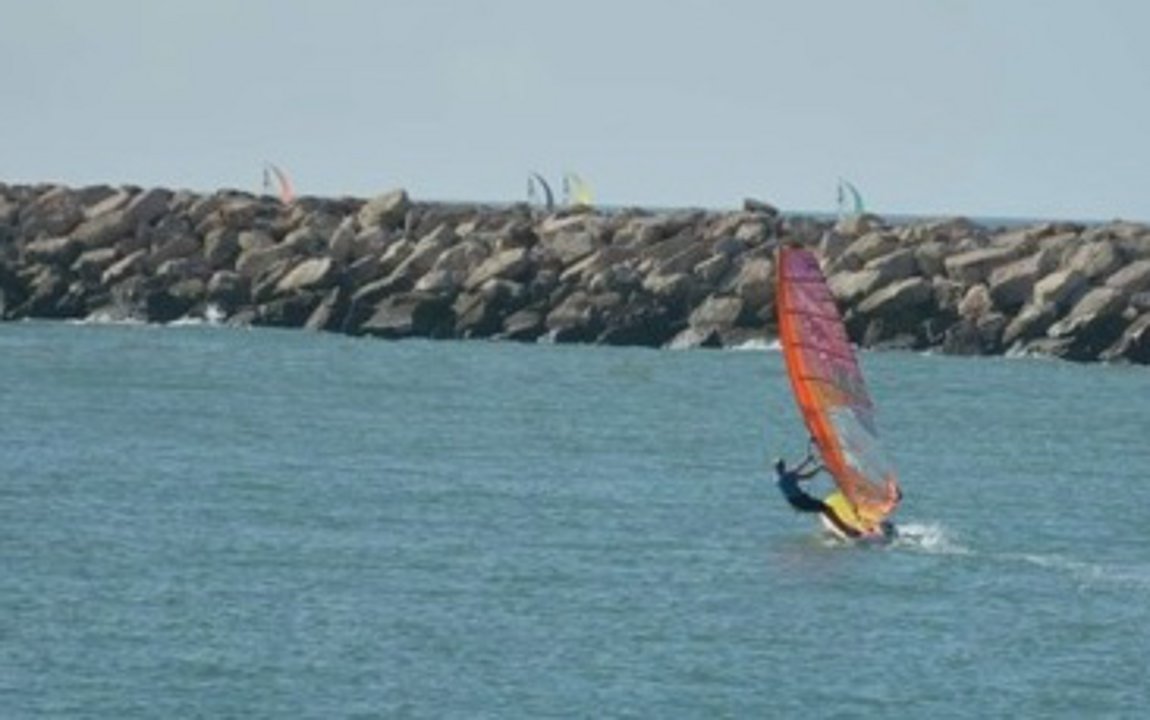 Ιστιοπλοΐα: Πρεμιέρα στο ευρωπαϊκό RSX της Πορτογαλίας