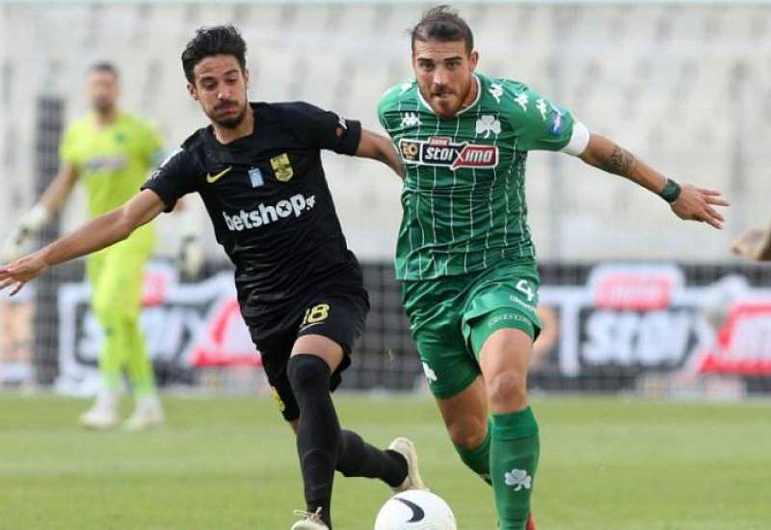 Παραμένει εκτός ο Βέλεθ στον Παναθηναϊκό