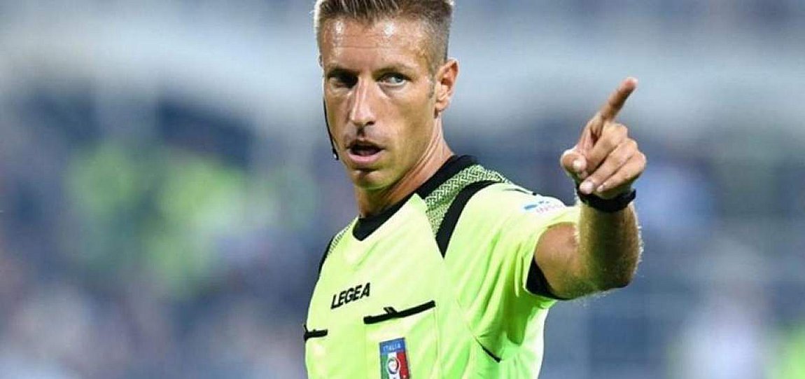 Ο Ιταλός Μάσα σφυρίζει στο Ολυμπιακός-Σίτι