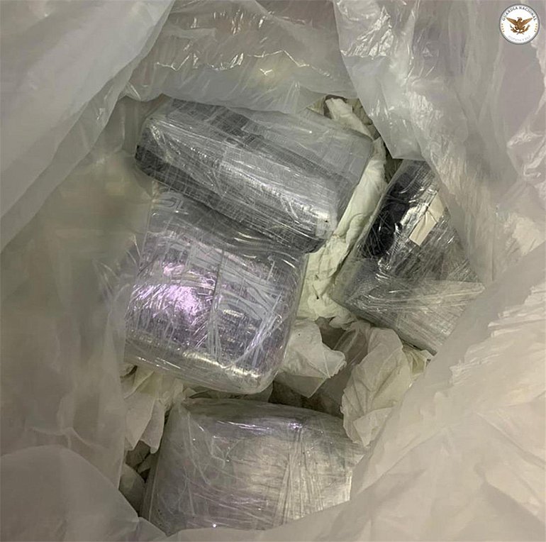 Μεξικό: Bρήκαν σχεδόν τρία κιλά κοκαΐνη στις τουαλέτες αεροσκάφους