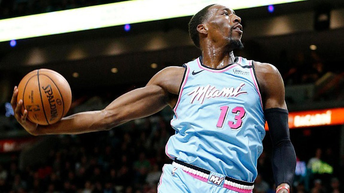 Έτοιμος για επέκταση της συνεργασίας με τους Χιτ ο Αντεμπάγιο