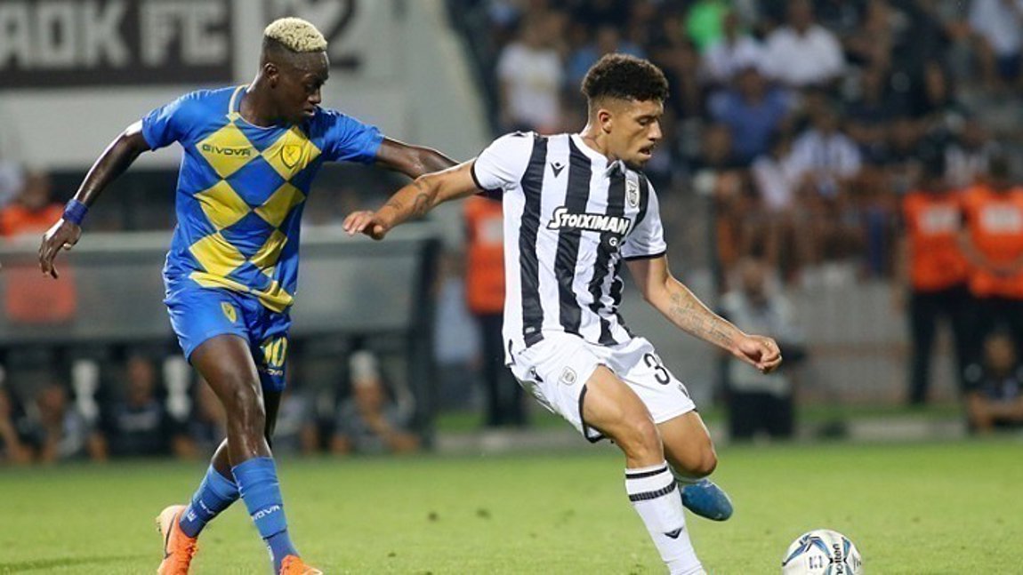 Με Αουγκούστο στην Ολλανδία ο ΠΑΟΚ