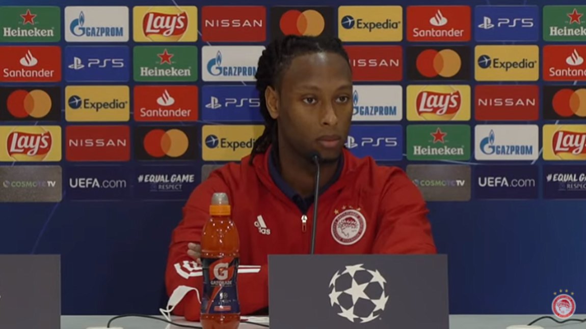 Σεμέδο: «Η σκέψη μου στον αγώνα με τη Σίτι»