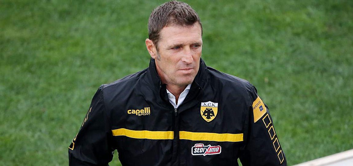 Δύο πλάνα στο μυαλό του Καρέρα για Ζόρια