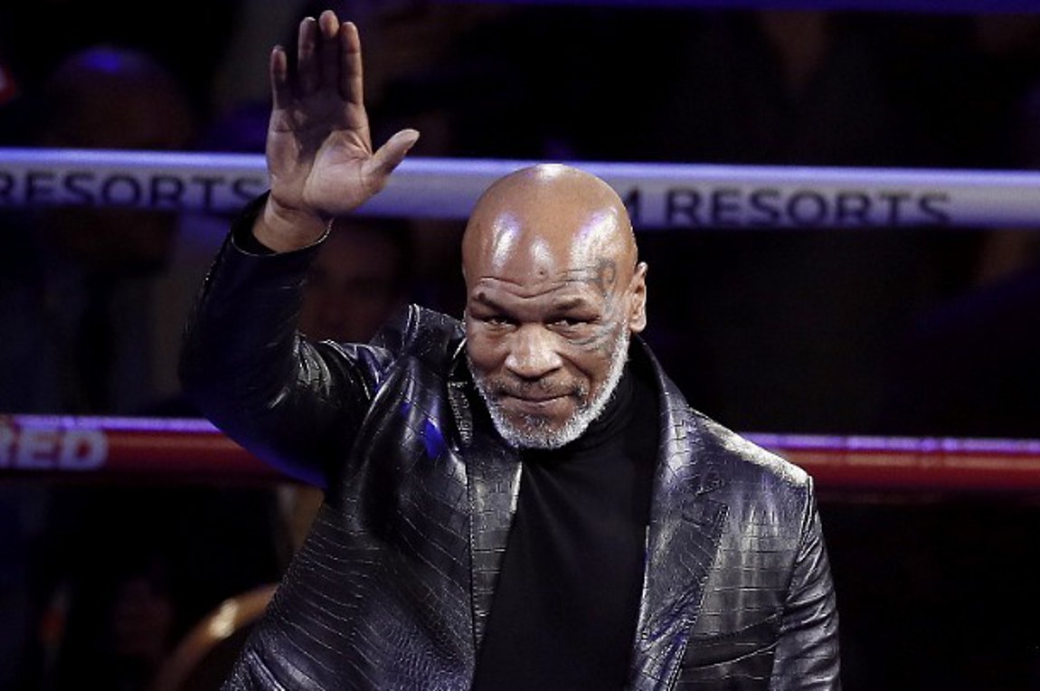 Μάικ Τάισον: Είχα σχεδόν πεθάνει