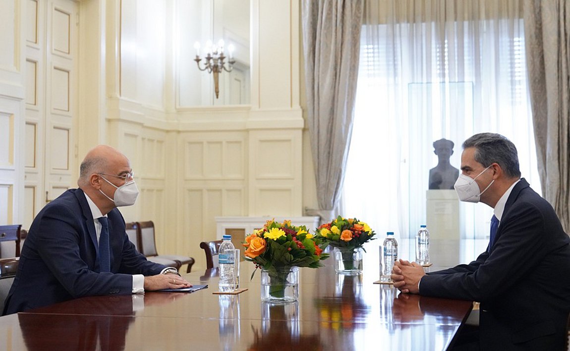 Α. Συρίγος: Κίνηση στρατηγικής σημασίας για την Ελλάδα η συμμαχία με ΗΑΕ