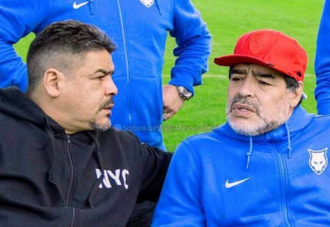 Συγκλονίζει ο αδερφός του Μαραντόνα: «Είμαστε ζωντανοί-νεκροί»