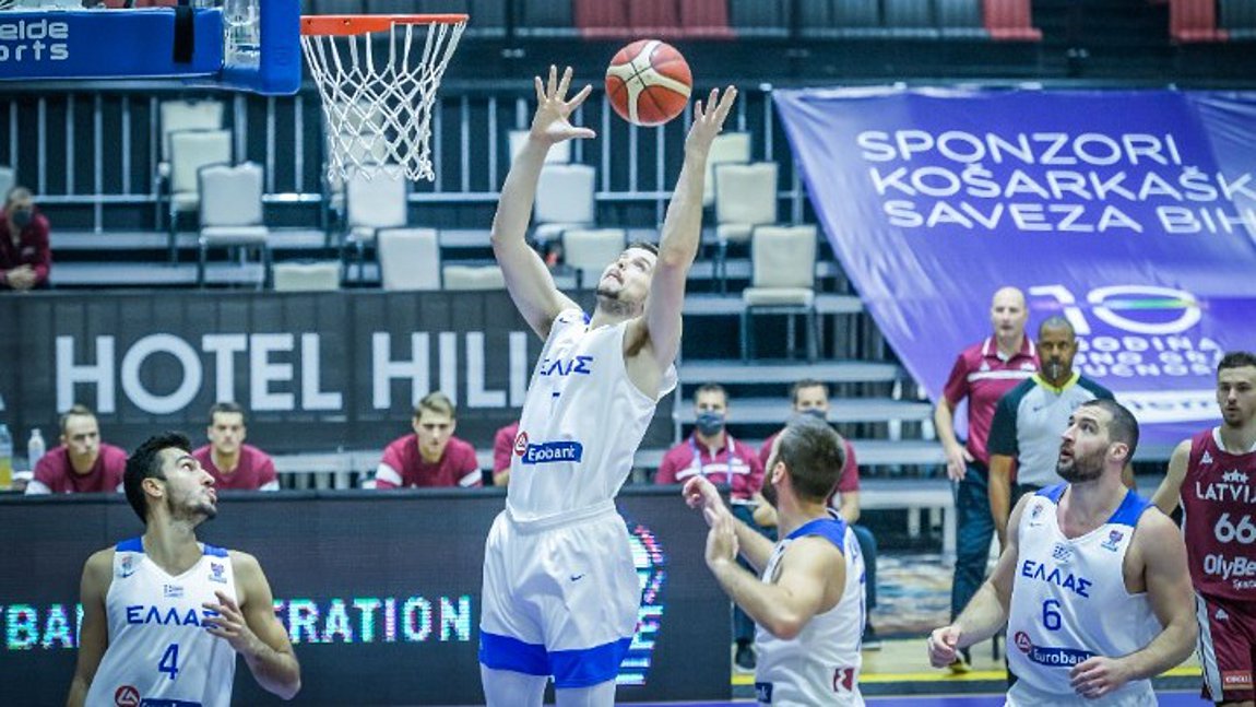 Πρώτη ήττα από τη Λετονία για την Eθνική