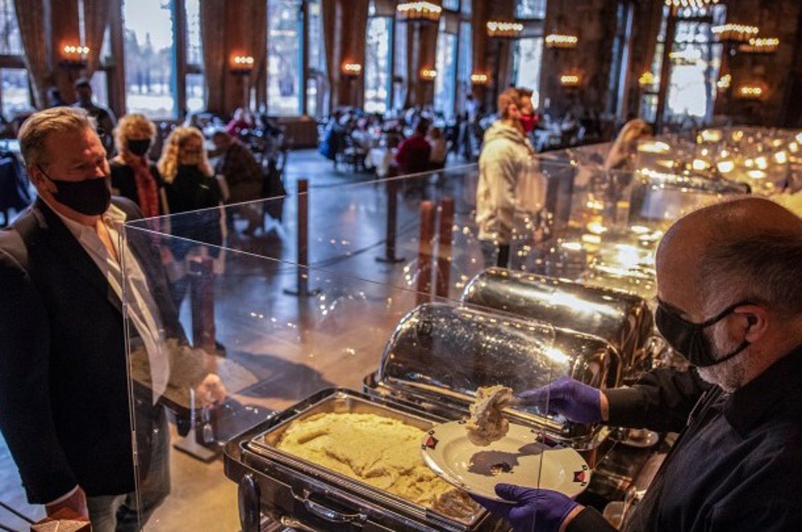 ΗΠΑ: Μια διαφορετική Γιορτή των Ευχαριστιών λόγω της πανδημίας