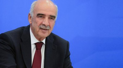 Μεϊμαράκης: Ορίστηκε εκπρόσωπος της ΝΔ στην Task Force του ΕΛΚ