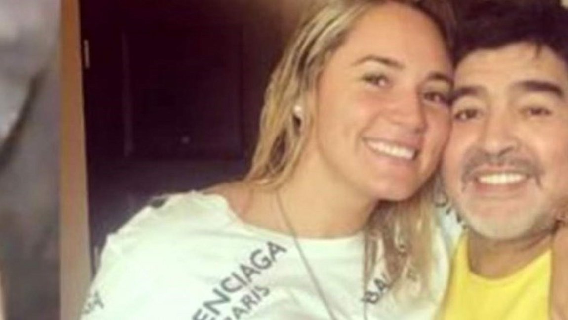 Μαραντόνα: Απαγόρευσαν στην τελευταία σύντροφό του να παραστεί στην κηδεία – ΒΙΝΤΕΟ