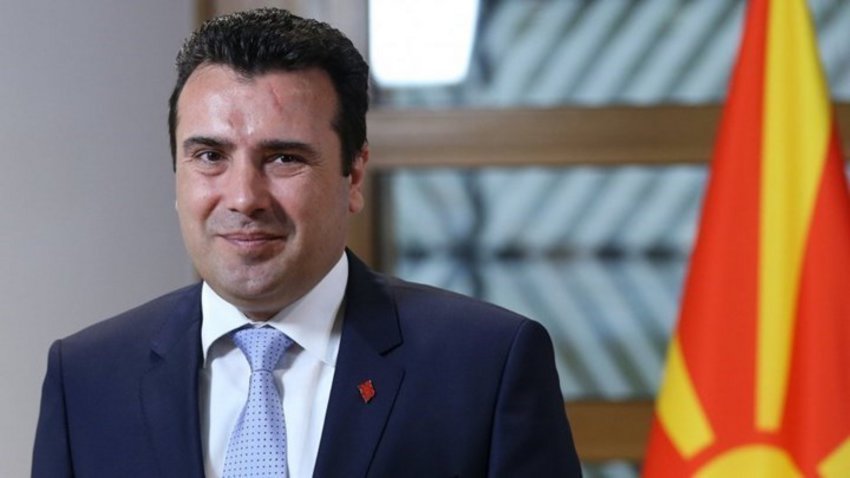 Β. Μακεδονία:  Θύελλα αντιδράσεων για τη δήλωση Ζάεφ ότι η Γιουγκοσλαβία «χώρισε» τους λαούς της Βουλγαρίας και της χώρας του