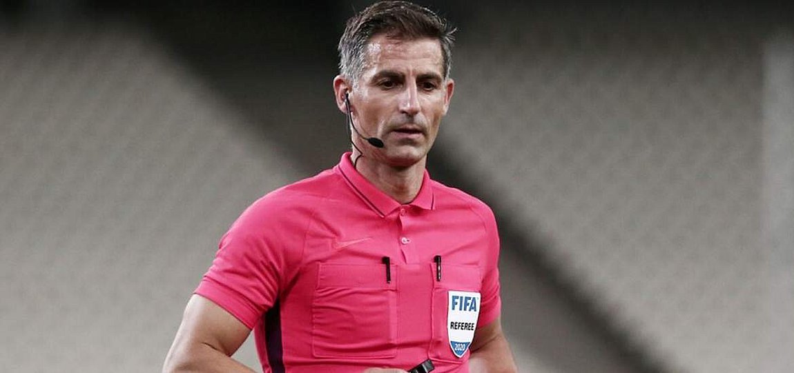 Σφυρίζει στο Champions League ο Σιδηρόπουλος