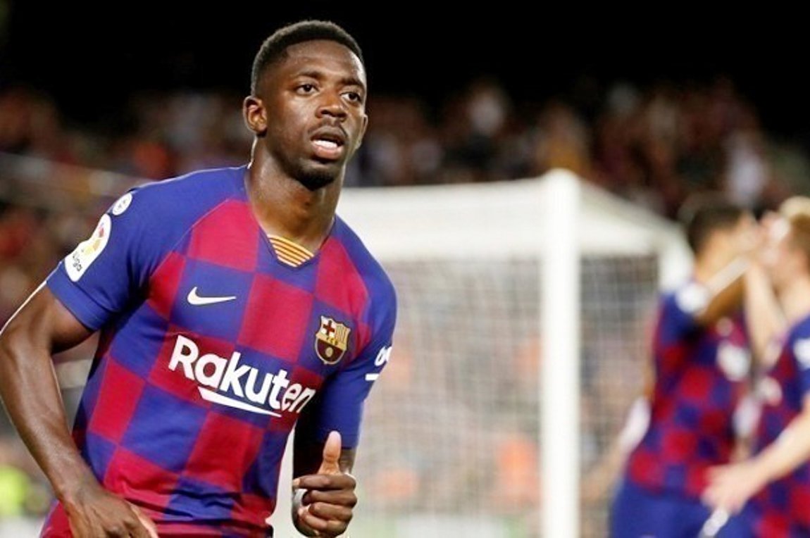 Θετική για το δανεισμό του Ντεμπελέ στη Μάντσεστερ Γιουνάιτεντ η Μπαρτσελόνα