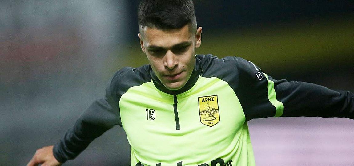 Προβληματισμός στον Άρη με Ματέο Γκαρσία – Τι του είπε ο Μάντζιος