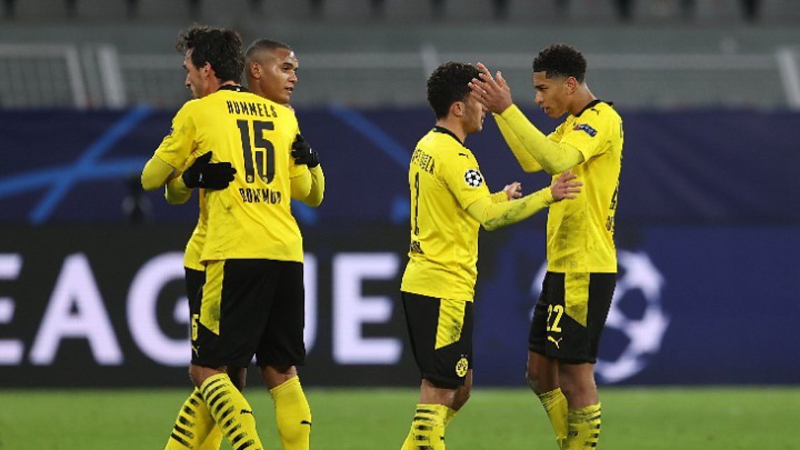 Με προβλήματα η Ντόρτμουντ για πρόκριση και πρωτιά