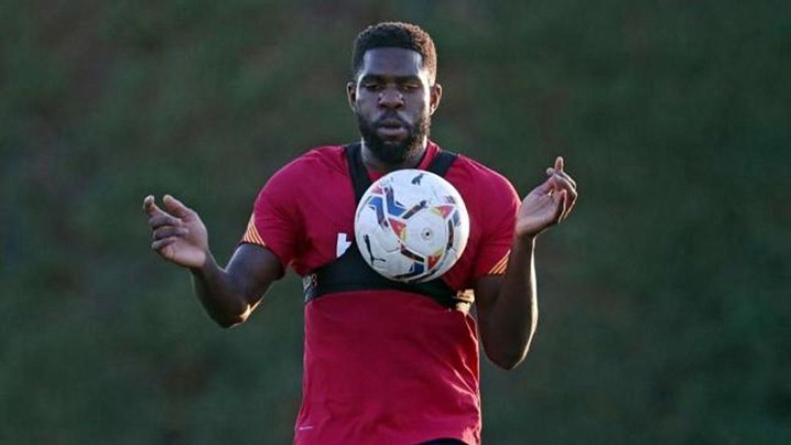 Κοντά σε συμφωνία με Έβερτον ο Ουμτιτί