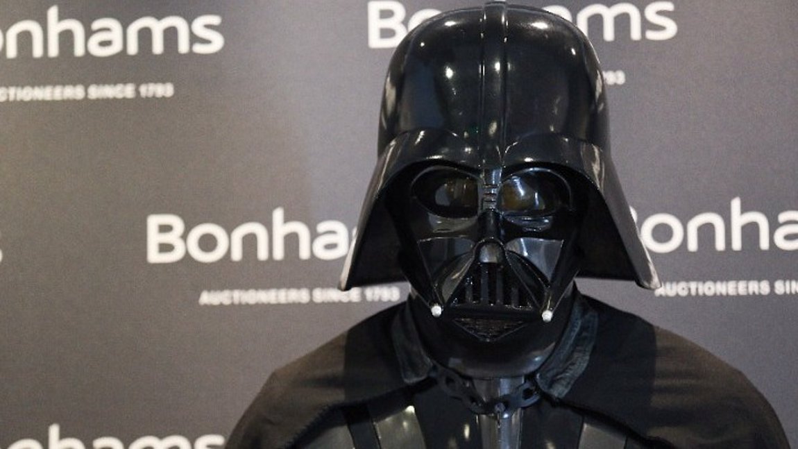 ΗΠΑ: Άνδρας αποπειράθηκε να κλέψει κράνος του Darth Vader