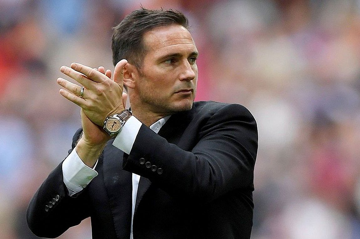 Λάμπαρντ: Παράδειγμα προς μίμηση ο Ζιρού