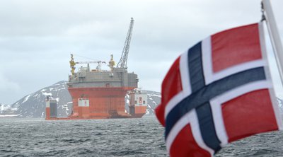 Νορβηγία: Με αισθητήρες drones εξοπλίζονται πλατφόρμες πετρελαίου και αερίου, σύμφωνα με δημοσιεύματα