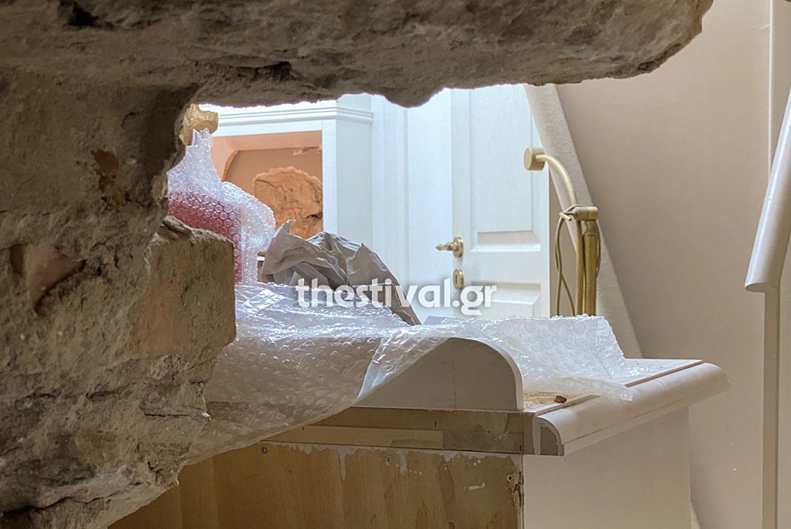 Θεσσαλονίκη: Πως έγινε το ριφιφί σε κοσμηματοπωλείο της πόλης – ΦΩΤΟ – ΒΙΝΤΕΟ